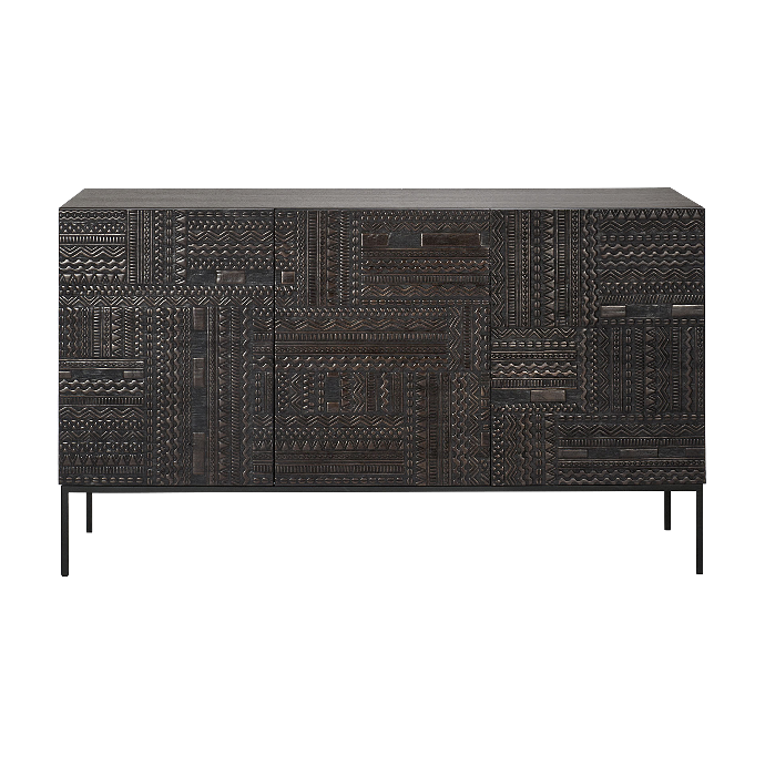 Ethnicraft Teak Tabwa Sideboard