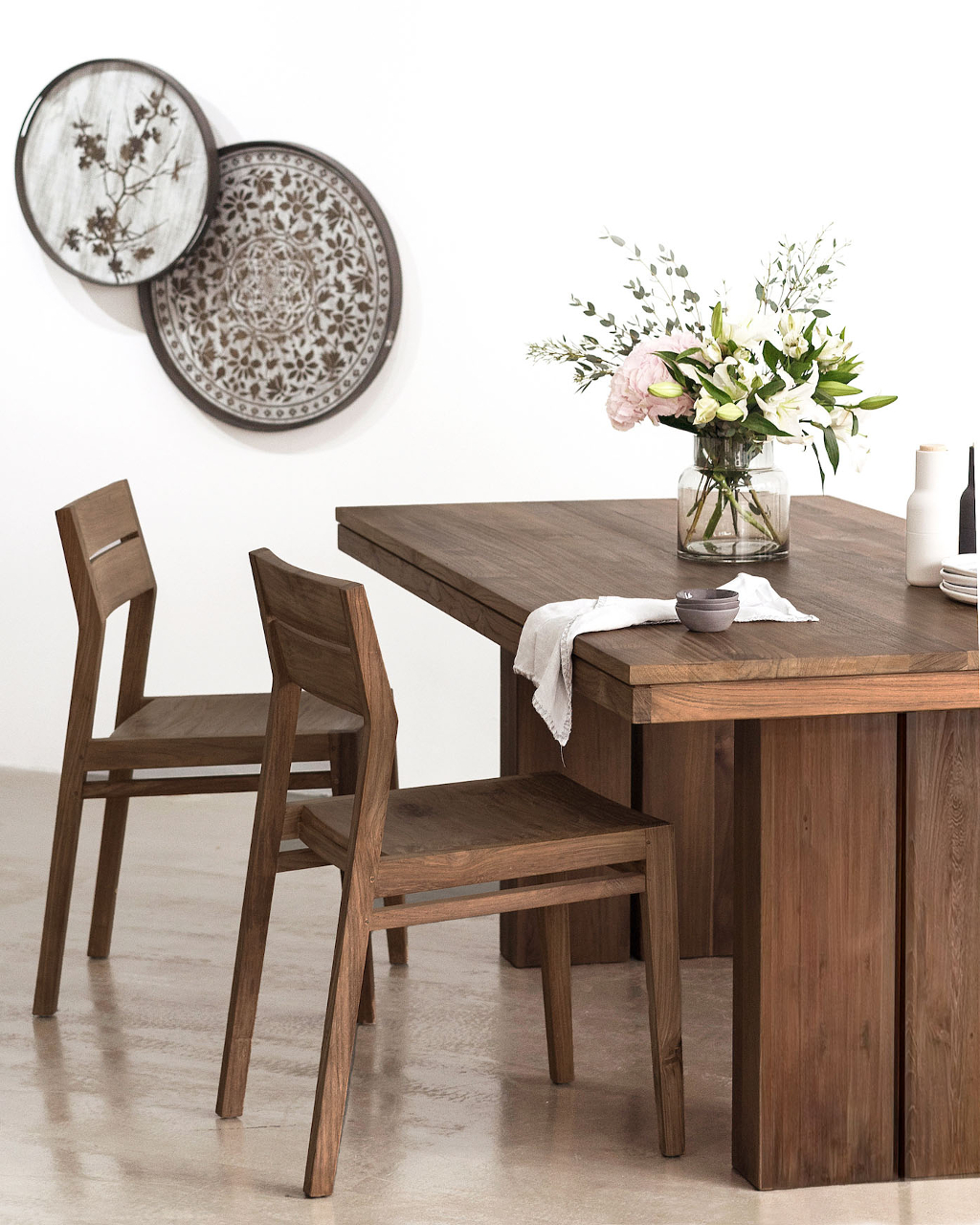 新加坡设计师餐桌椅