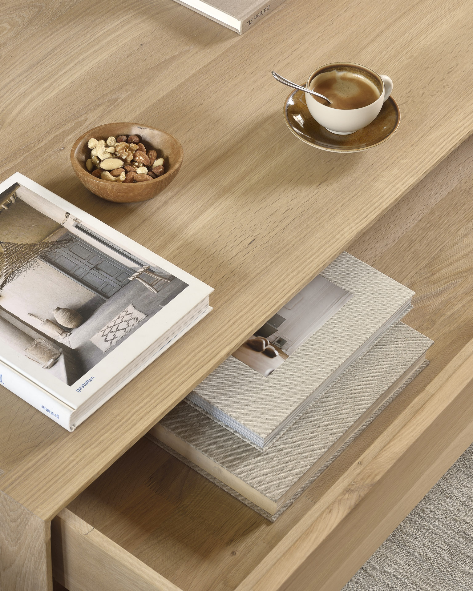 coffee table with drawer Consider usage-coffee table