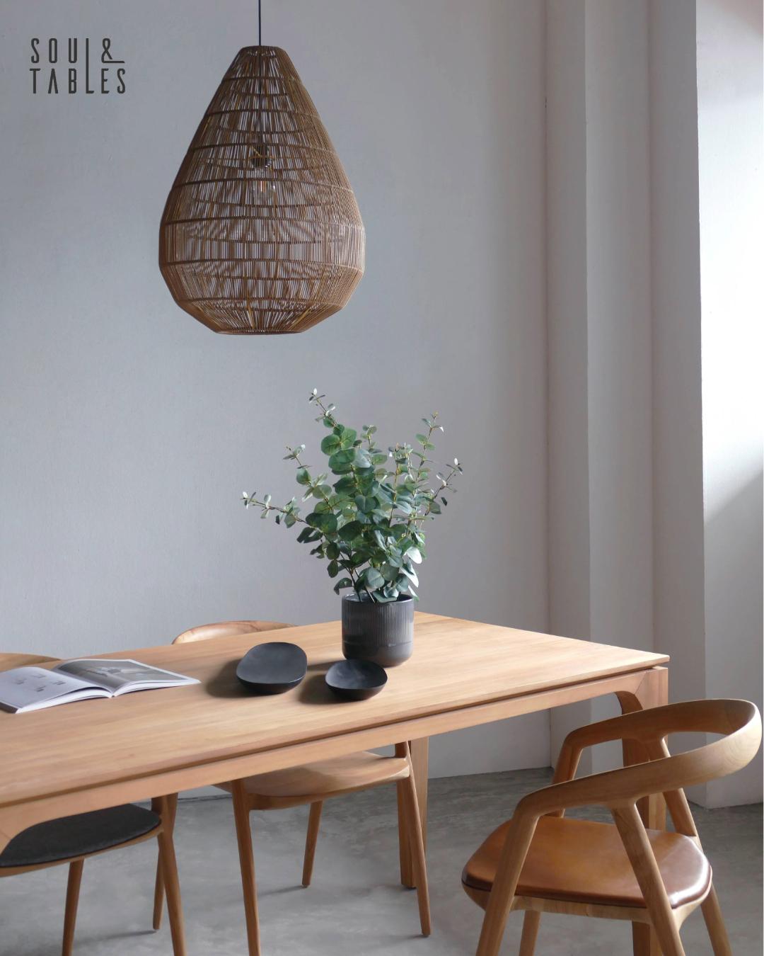 Wood Furniture Is Versatile