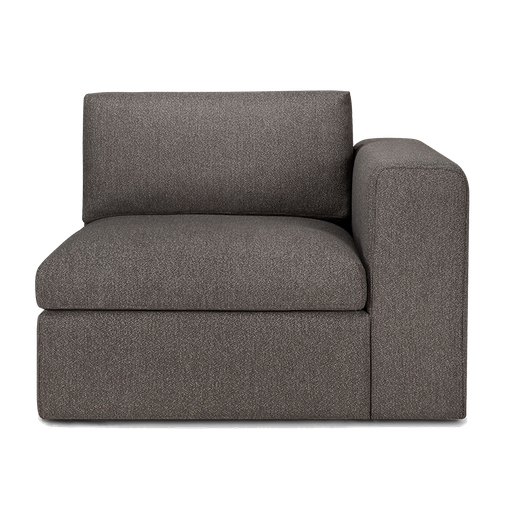 Mellow Sofa with Left Armrest