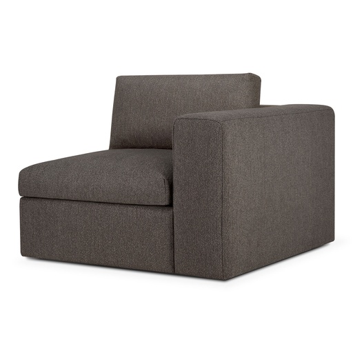 Mellow Sofa with Left Armrest