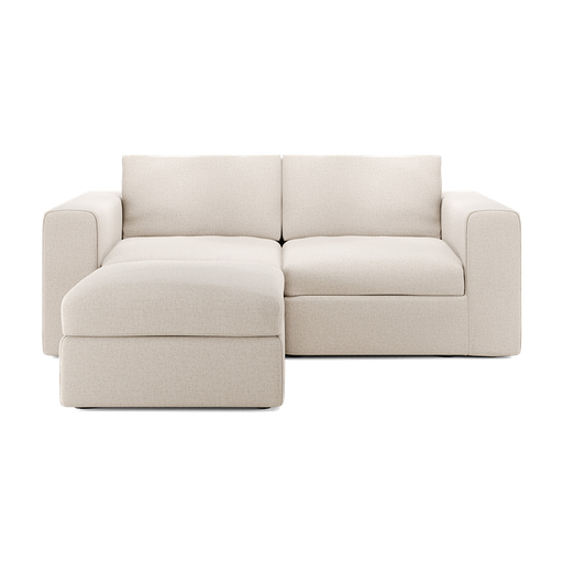 Mellow Modular Chaise Longue Sofa Set