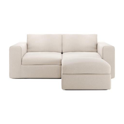Mellow Modular Lounger Sofa Set - Right Lounger