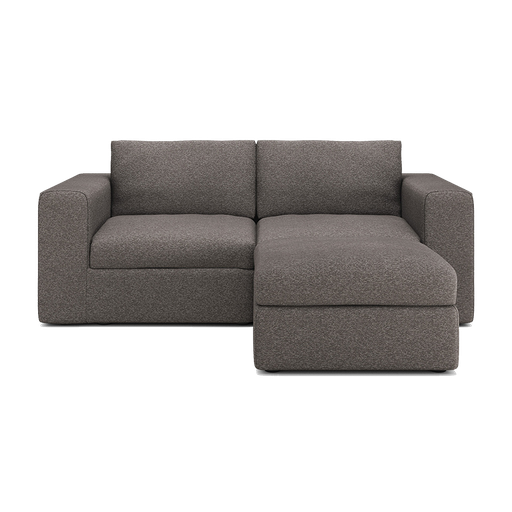 Mellow Modular Lounger Sofa Set - Right Lounger