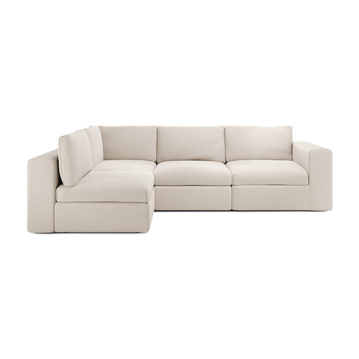 Mellow Modular L-shape Sofa Set