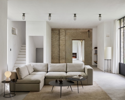 Mellow Modular L-shape Sofa Set