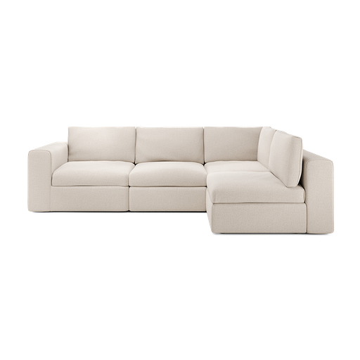 Mellow Modular L-shape Sofa Set - Right Lounger
