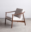 Soul & Tables - Platos Lounge Chair