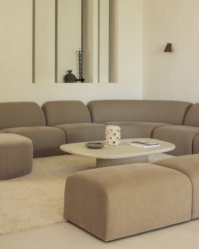 Bulky Sofa
