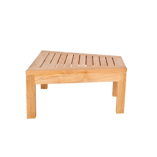 Roolf Living - Teak Triangle Table