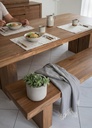 Double Dining table, bench, elemental sideboard pom4.jpg
