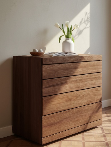 Burger Chest of Drawers