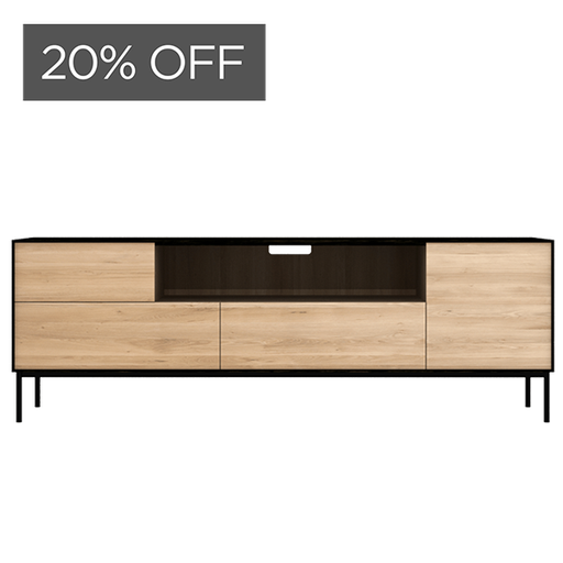 Blackbird TV Console