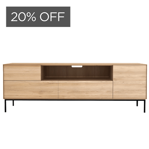 Whitebird TV Console