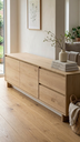 Ethnicraft - Wave TV Console