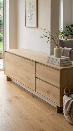 Wave TV Console