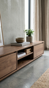 Soul & Tables - Elemental TV Cupboard - Reclaimed Teak