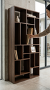 Soul & Tables - M Rack - Reclaimed Teak