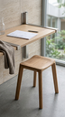 Soul & Tables - Glide Stool