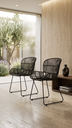Woven + - Butterfly Armchair