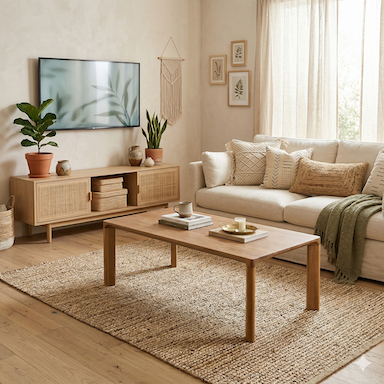 Glide Coffee Table