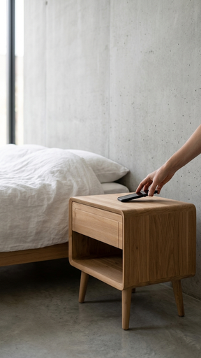 Solo Nightstand
