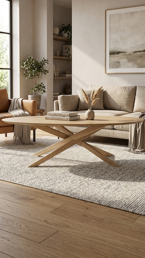 Mikado Coffee Table