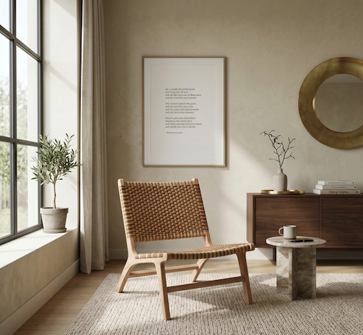 Panama Rattan Lounge Chair