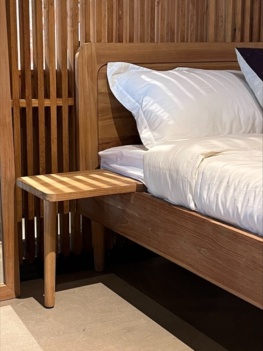 Solo Bedside Table