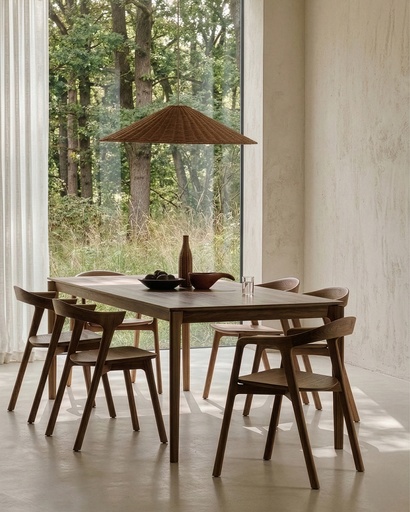 Bok Wooden Dining Table