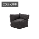 Roolf Living - Pouf Dotty Club Corner M