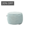 Roolf Living - Pouf Dotty Round