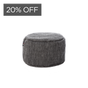 Roolf Living - Pouf Dotty Round 50