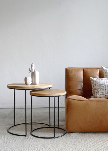Noa Nesting Side Table
