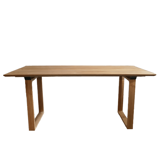 Utopia Wooden Dining Table