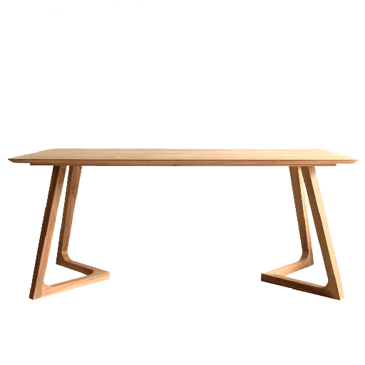 Venus Wooden Dining Table
