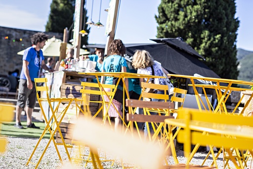 Bistro Table 71x71cm