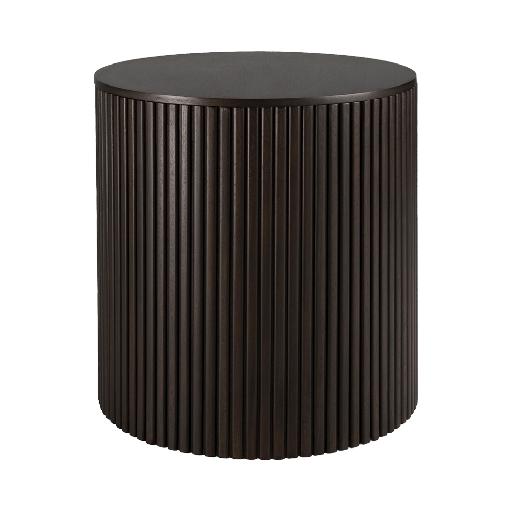Roller Max Round Side Table
