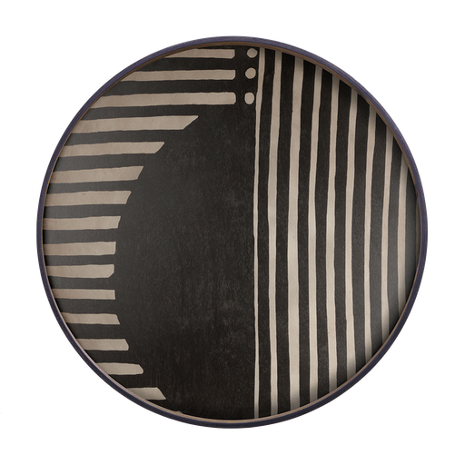 Asymmetric Dots Tray