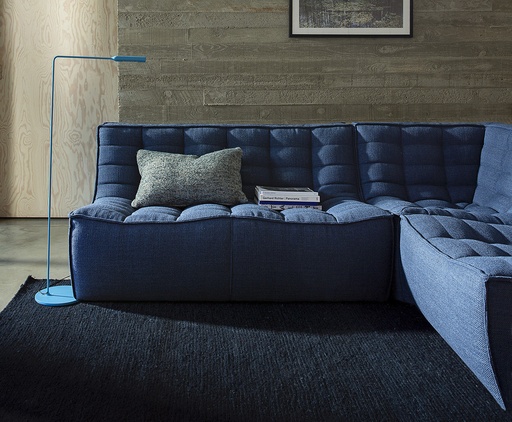 N701 Padded Modular Sofa Corner