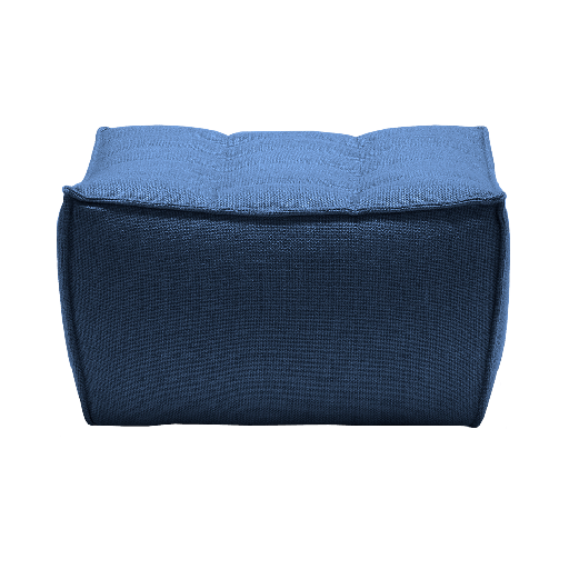 N701 Padded Modular Sofa Footstool