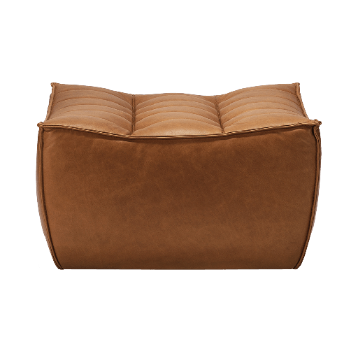 N701 Padded Modular Sofa Footstool