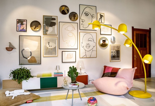 Bakkes Planter / Side Table