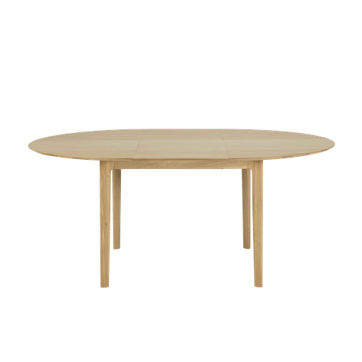 Bok Round Extendable Dining Table