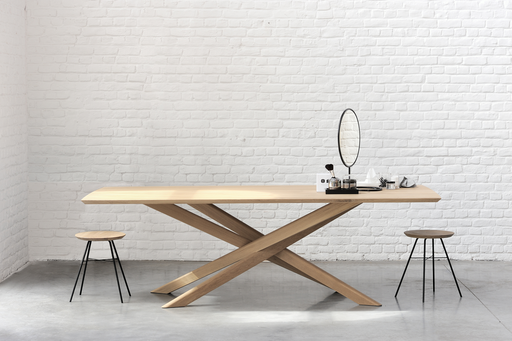 Mikado Wooden Dining Table
