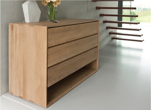Nordic Chest of Drawers