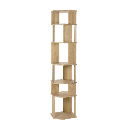 Stairs Column Rack