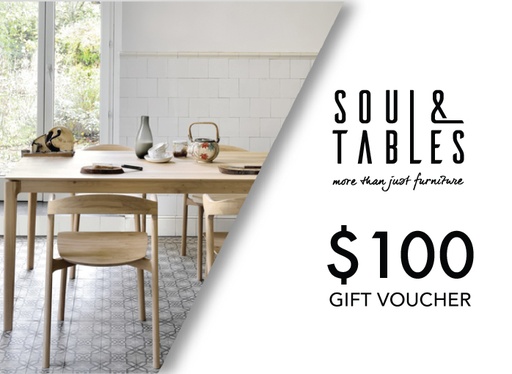 Gift Voucher - 100SGD