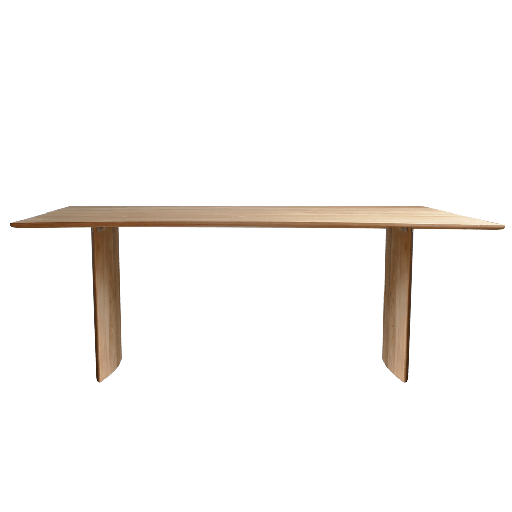 Gemini Wooden Dining Table